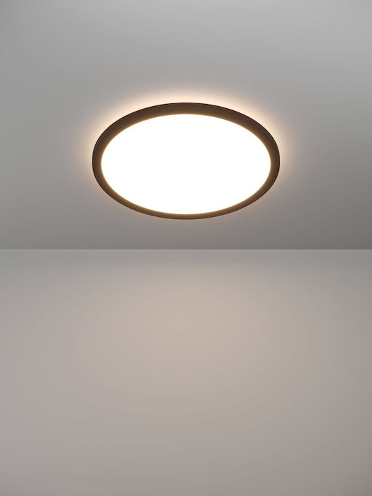 LED-Panel Rovito-r X Φ.39cm Ν 901454