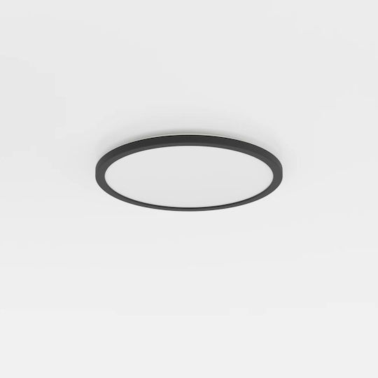 Led Panel Rovito-r X Φ.39cm Ν 901454