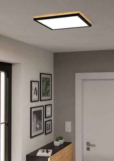 Eglo Rovito LED Panel 39x39εκ. Eglo Rovito LED Panel 39x39εκ.