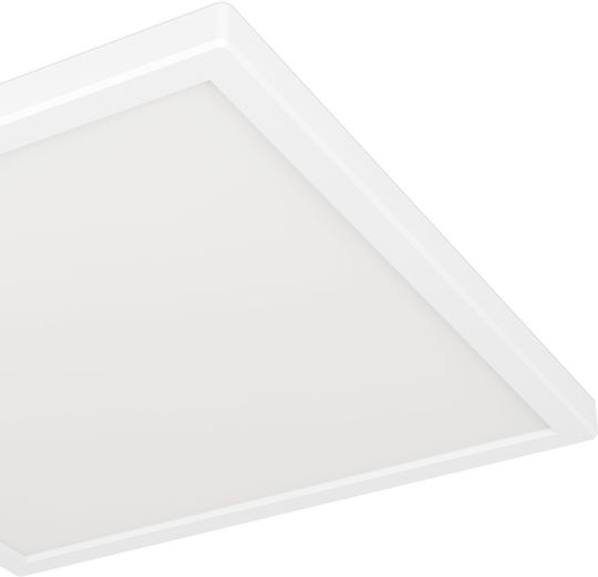 Eglo Rovito Τετράγωνο LED Panel 29x29εκ.