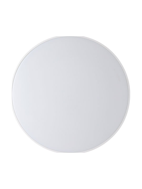 Eglo Rund Draußen LED Panel 21.6W