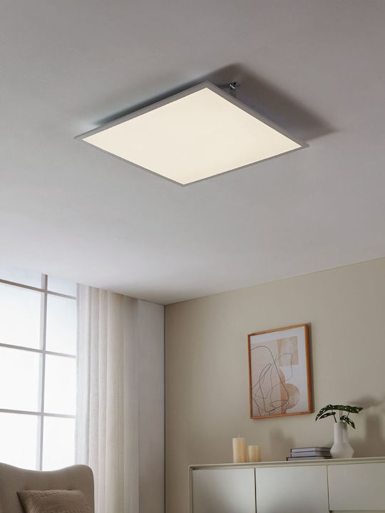Eglo Квадрат На открито LED Панел 34.5W 60x60см.