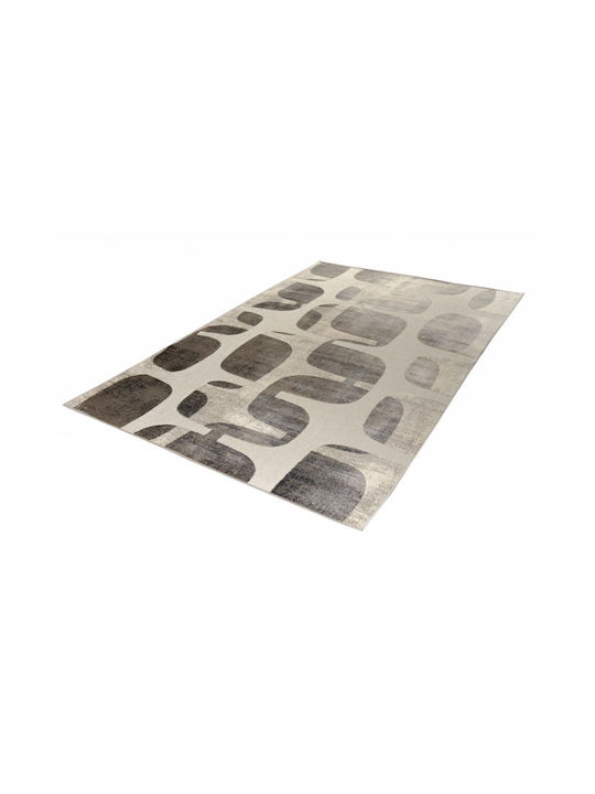 Tzikas Carpets Σετ Καλοκαιρινά Χαλιά Κρεβατοκάμαρας 205-0-348-03075-026 3τμχ