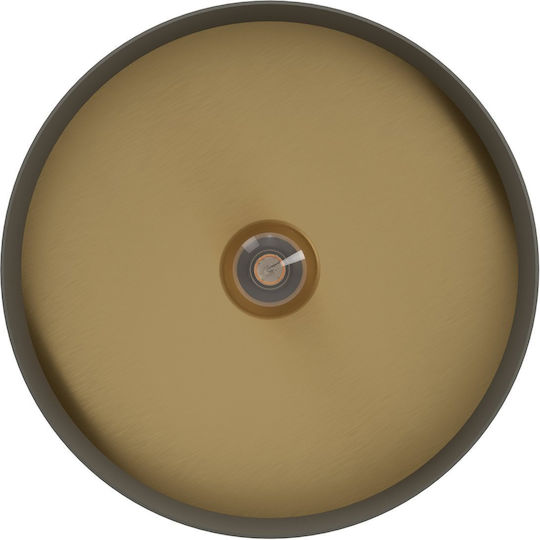Eglo Duaia Deckenleuchte 42 cm Grau