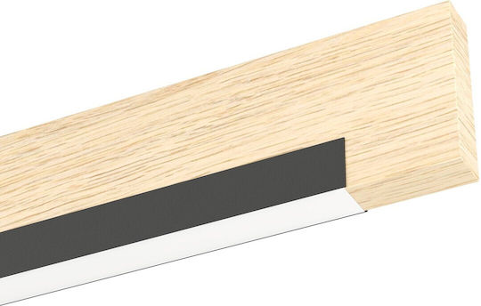 Eglo Camacho Deckenleuchte 94cm mit Integrierter LED