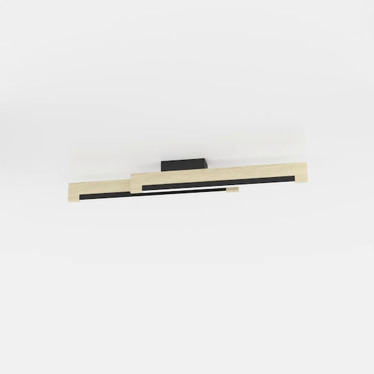 Eglo Camacho Deckenleuchte 94cm mit Integrierter LED