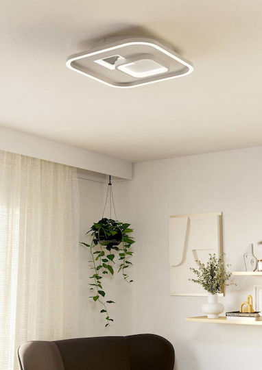 Eglo Tiriolo Plafonieră de Tavan 38buc cu LED Integrat