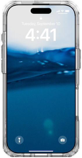 Uag Plyo Case Compatible Iphone 16 Pro Ice