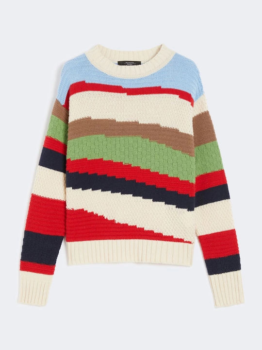 Bluza Damă Polo Multicolor