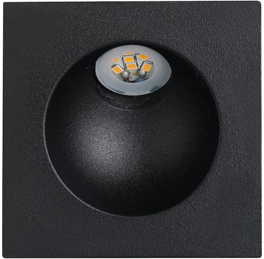 Eglo Leuchte Wand 8x8cm