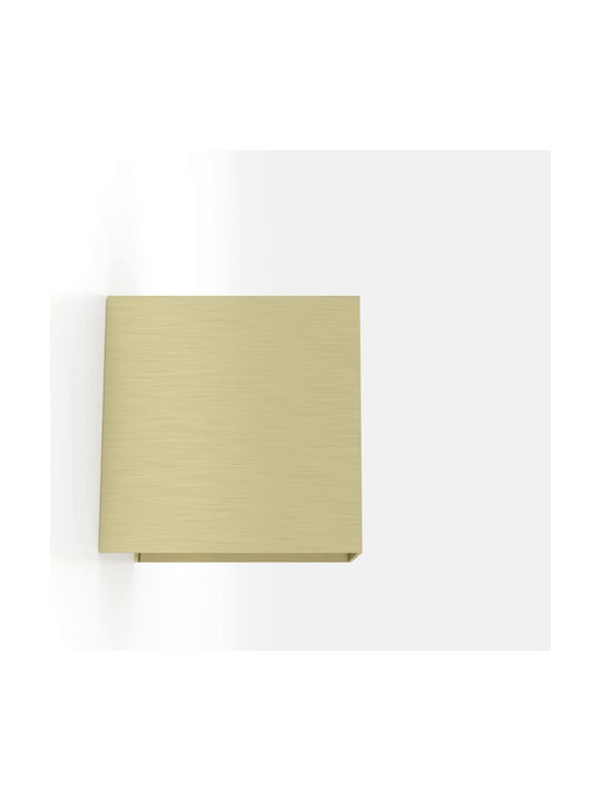 Wandleuchte Valmontone LED 3W 3000K 10x10x10cm N 901091-eglo