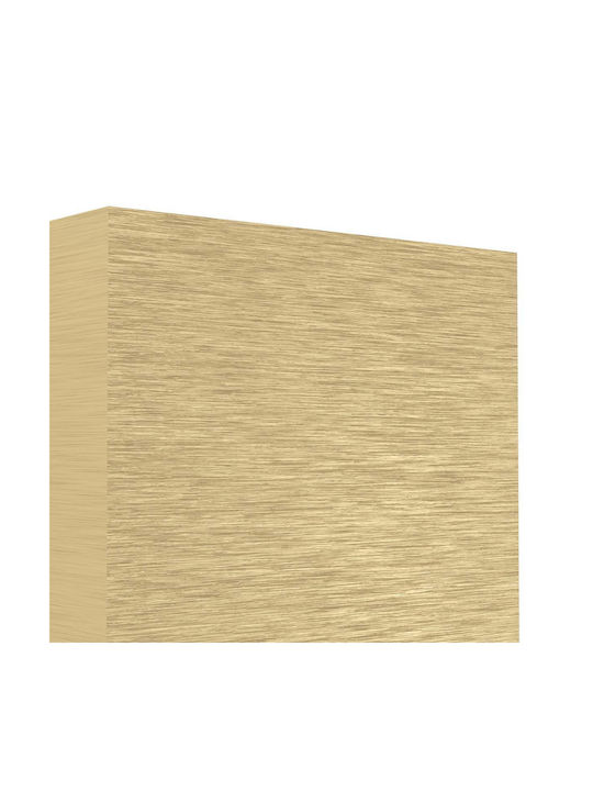 Wandleuchte Valmontone LED 3W 3000K 10x10x10cm N 901091-eglo