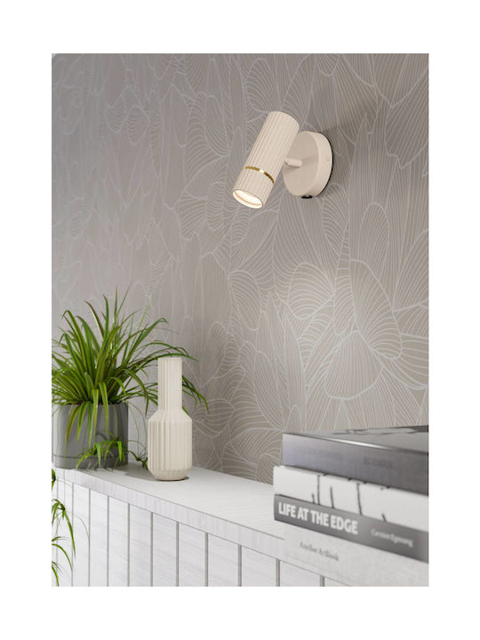 Eglo Caminia Lamp Wall White 11x15.5cm Eglo Caminia Lamp Wall White 11x15.5cm
