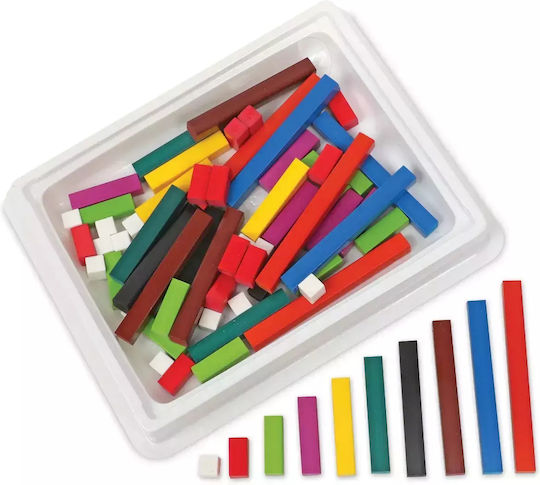Learning Resources Εκπαιδευτικό Παιχνίδι Γνώσεων από Ξύλο για 5+ Ετών