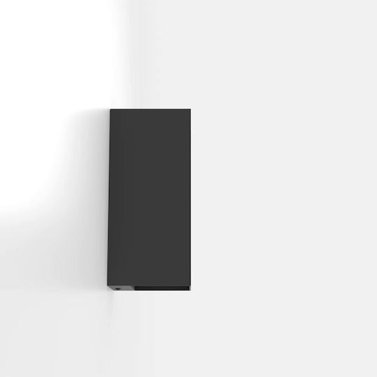 Eglo Eremitana Wall-Mounted Outdoor Ceiling Light GU10 IP55 11x24εκ.