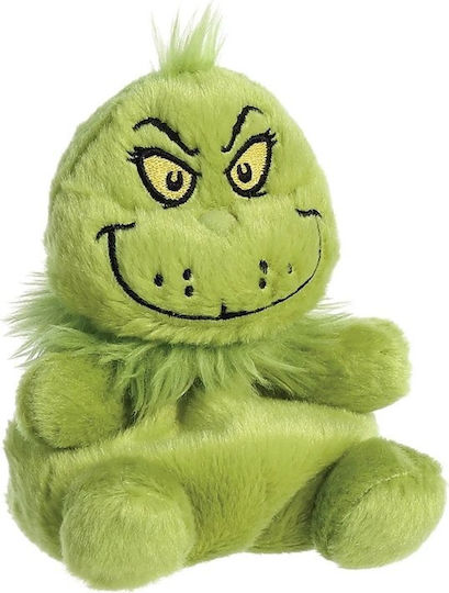 Grinch Plüschtier Sitzender Grinch 13 Cm Aus Palm Pals Sammlung 15985
