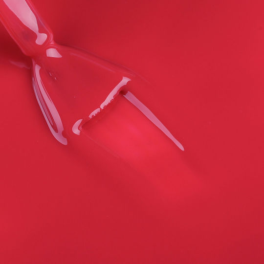 Bluesky QXG Ημιμόνιμο Βερνίκι Νυχιών Red Carrot 726 Red Carrot 15ml