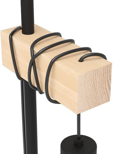 Eglo 44079 Table Lamp Townshend 1xe27 60w 230v FSC Certified