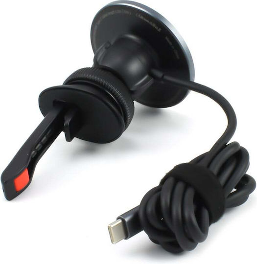 Moxom Car Mobile Mount with Magnet Black
