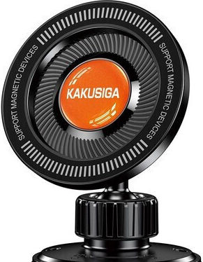 Kakusiga Auto Handyhalterung mit Magnet Schwarz