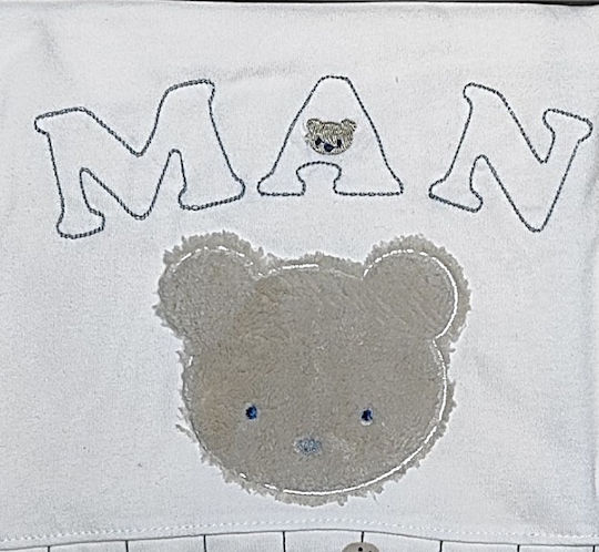Babydom Newborn Baby Clothes Gift Set 10 Pieces