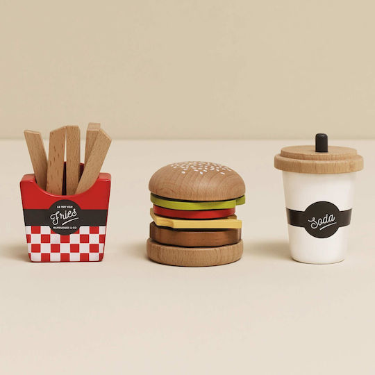 Le Toy Van Παιχνίδια Fast Food