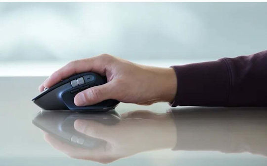 Logitech MX Master 3S Wireless Ergonomic Bluetooth Mouse Graphite