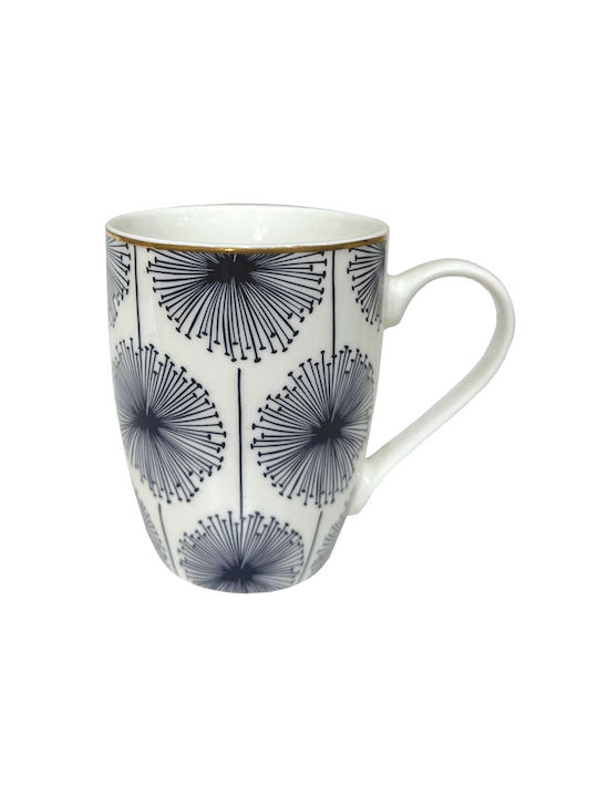 TnS Mug Ceramic Black