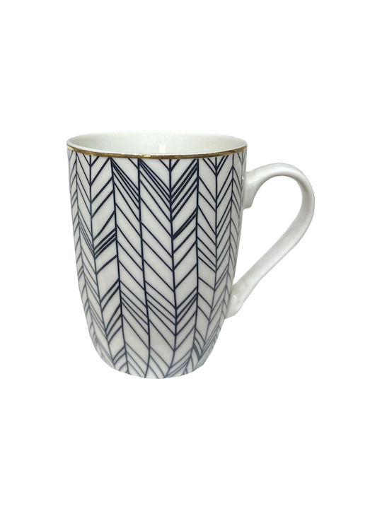TnS Mug Ceramic Black