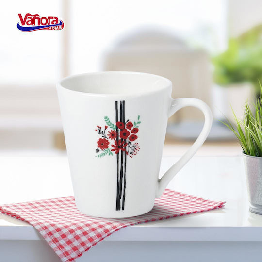 Vanora Becher aus Porzellan 310ml