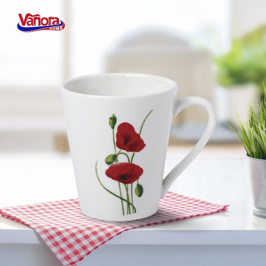 Vanora Becher aus Porzellan 310ml