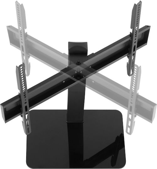 ATC ATC-0323L Tabletop TV Mount up to 70" and 40kg Black