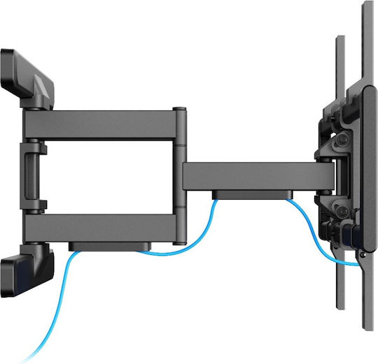 ATC 03.009.0051 Wall TV Mount with Arm up to 86" and 60kg Black