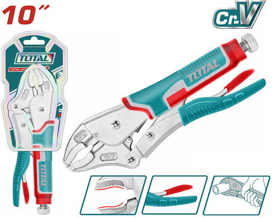Total Grip Pliers Length 254mm 5pcs