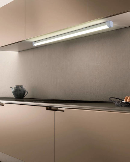 Eglo Commercial Linear Ceiling Light L148xD4xH3cm