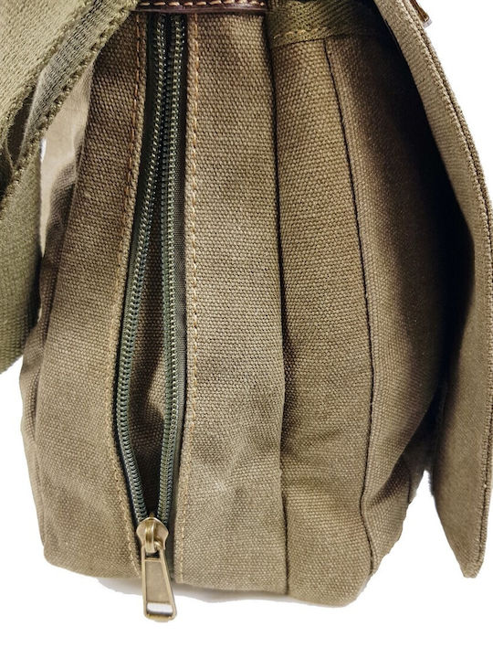 RCM Case for 15" Laptop Khaki 17312-khaki