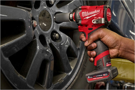 Milwaukee FPP2X2-402X Set Impact Drill Driver & Impact Driver with 2 Batteries