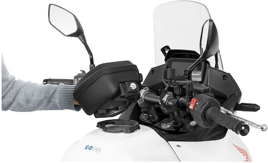 System Anpassung für Tankrucksack B011cs Bajaj Pulsar Ns 125 Pulsar Dominar 400 Pulsar 400 '25 Shad