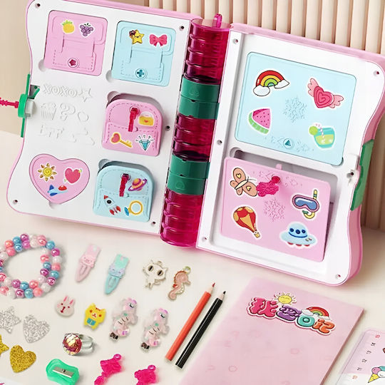 Norimpex Magic Diary Accessories 1008814