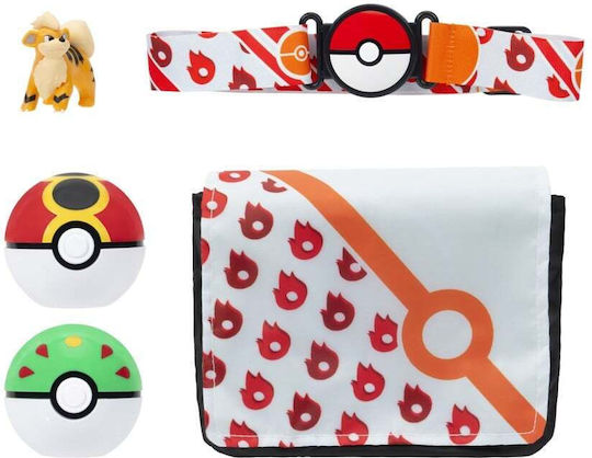 Pokemon Clip N Go Pokemon (Miscellaneous Designs)
