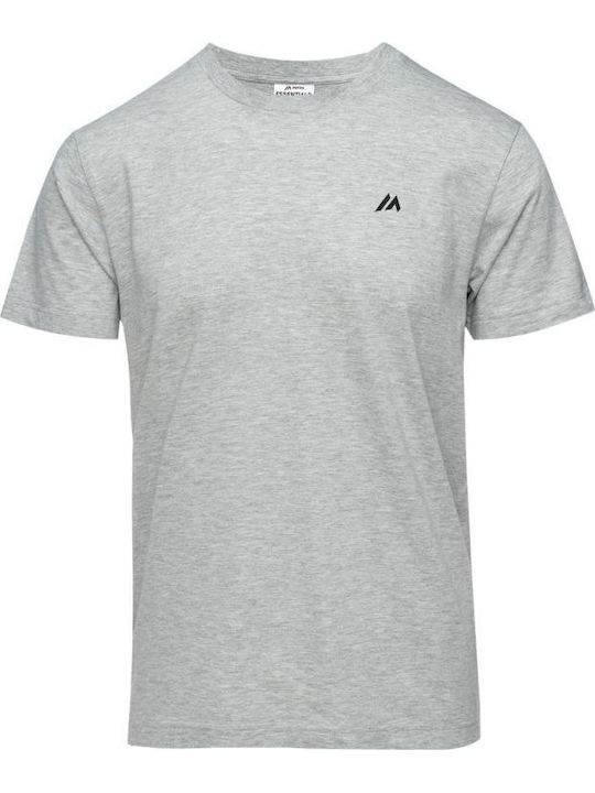 Athletic T-shirt Gray