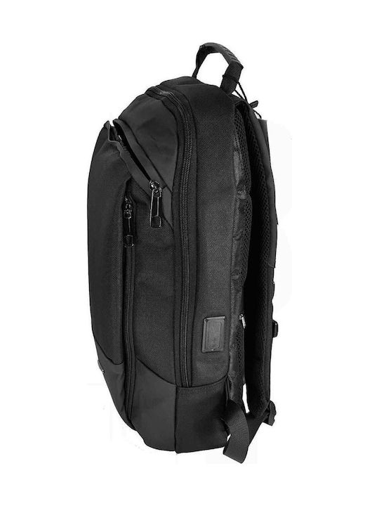 RCM Backpack Αδιάβροχο 19lt Μαύρο