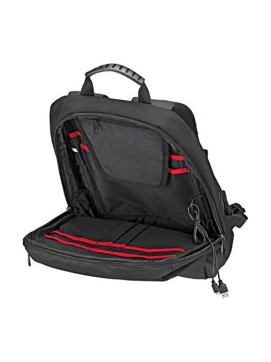 RCM Backpack Αδιάβροχο 19lt Μαύρο