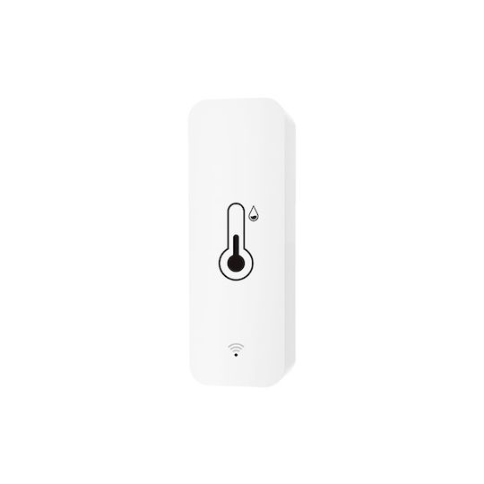 Temperature and Humidity Sensor Battery Wi-Fi