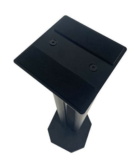 QTX Sound PA Speaker Mount height 80-80cm in Black Color