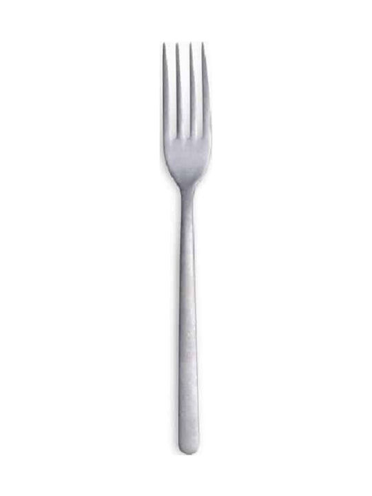 Comas Vintage Gabel-Set Obst/Dessert Edelstahl Silber 12Stück Comas Vintage Gabel-Set Obst/Dessert Edelstahl Silber 12Stück
