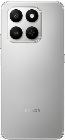 Honor 400 Smart 5G Dual SIM (4/128GB) Ασημί