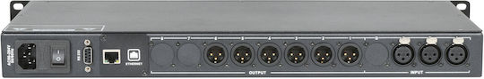 Modern Acoustics Dsp-306 Аудио Процесор