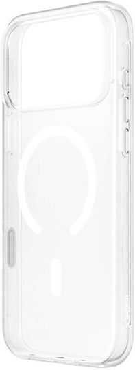 Belkin Umschlag Rückseite Transparent (iPhone 17 Pro Max)