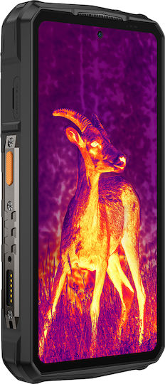 Ulefone Armor 29 Pro Thermal 5G Dual SIM (16GB/512GB) Resistant Smartphone Black